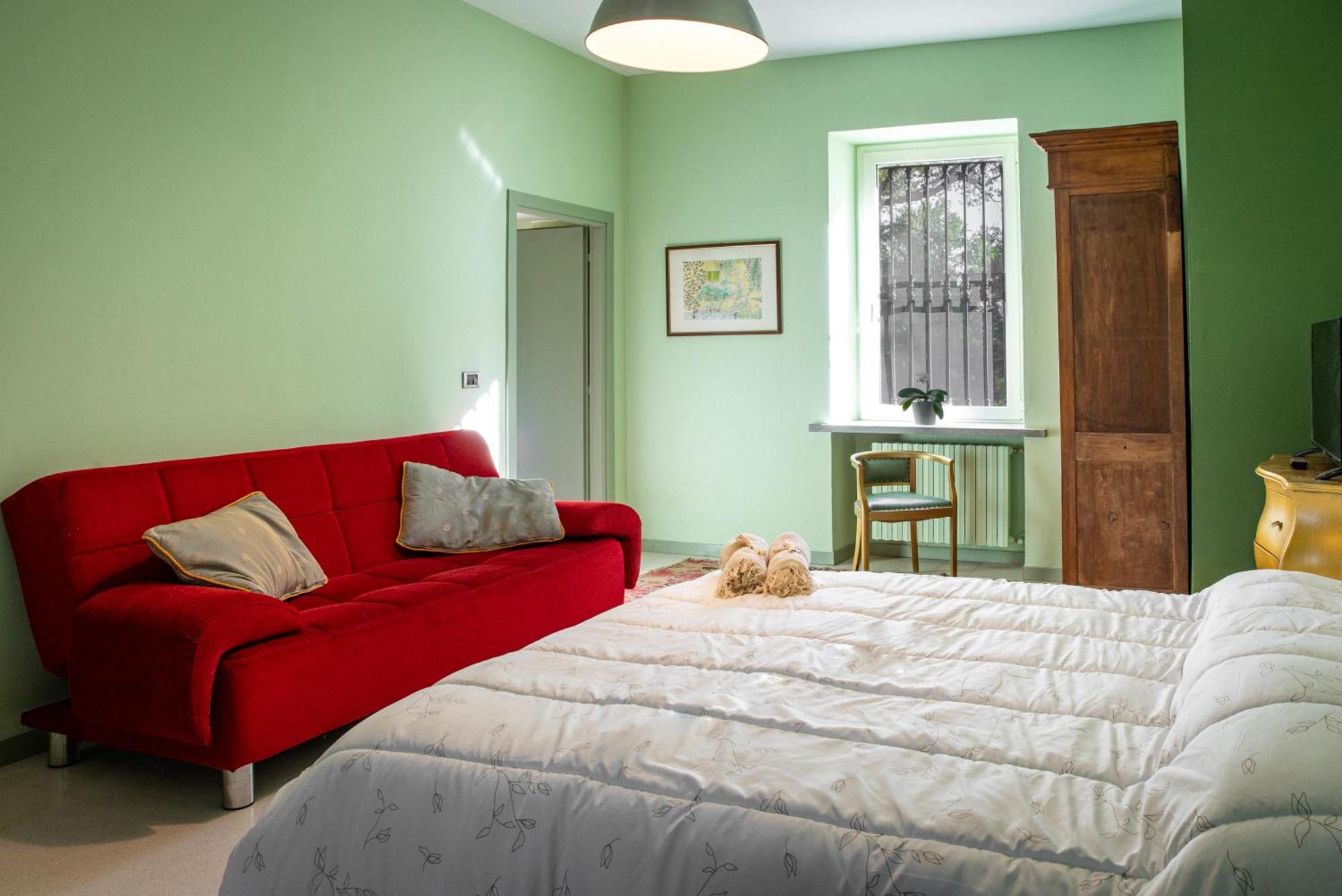 Cascina Ambrosia Residenza D'Epoca Apartment Asti Exterior photo